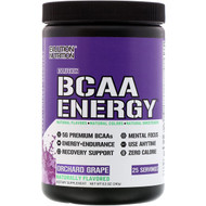 EVLution Nutrition, BCAA Energy, Orchard Grape, 8.5 oz (240 g)