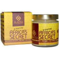 Alaffia, Authentic Africas Secret, Multipurpose Skin Cream, 4 oz (118 ml)