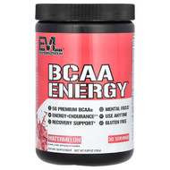 <img alt="EVLution Nutrition, BCAA Energy, Watermelon, 8.89 oz (252 g)" title="EVLution Nutrition, BCAA Energy, Watermelon, 8.89 oz (252 g),818901020177"