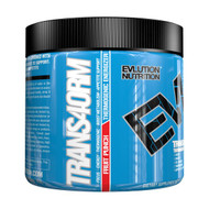 EVLution Nutrition, Trans4orm, Fruit Punch, 5.3 oz (150 g)