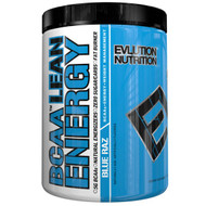 EVLution Nutrition, BCAA Lean Energy, Blue Raz, 11.2 oz (318 g)