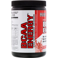 EVLution Nutrition, BCAA Energy, Fruit Punch, 10.2 oz (288 g)