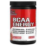 <img alt="EVLution Nutrition, BCAA Energy, Fruit Punch, 10.16 oz (288 g)" title="EVLution Nutrition, BCAA Energy, Fruit Punch, 10.16 oz (288 g),818901020023"