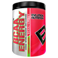 EVLution Nutrition, BCAA Energy, Cherry Limeade, 9.9 oz (282 g)