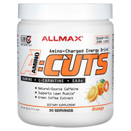 <img alt="ALLMAX, ACUTS, Amino-Charged Energy Drink, Orange, 7.4 oz (210 g)" title="ALLMAX, ACUTS, Amino-Charged Energy Drink, Orange, 7.4 oz (210 g),665553226033"