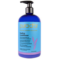 Pura D'or, Healing Conditioner, 16 fl oz (473 ml)