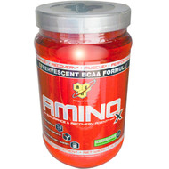 BSN, Amino-X, Endurance & Recovery, Green Apple, 15.3 oz (435 g)