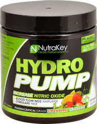 NutraKey Hydro Pump Strawberry Lemonade - 30 Servings