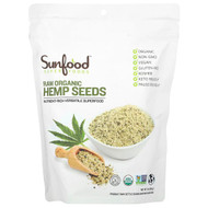 <img alt="Sunfood, Superfoods, Raw Organic Hemp Seeds, 1 lb (454 g)" title="Sunfood, Superfoods, Raw Organic Hemp Seeds, 1 lb (454 g),803813100239"
