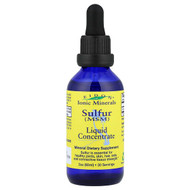 <img alt="Eidon Ionic Minerals, Sulfur, Liquid Concentrate, 2 oz (60 ml)" title="Eidon Ionic Minerals, Sulfur, Liquid Concentrate, 2 oz (60 ml),640923000345"