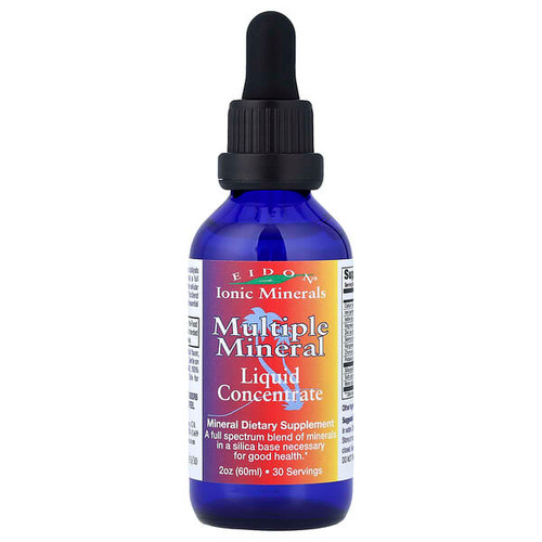 <img alt="Eidon Ionic Minerals, Multiple Mineral, Liquid Concentrate, 2 oz (60 ml)" title="Eidon Ionic Minerals, Multiple Mineral, Liquid Concentrate, 2 oz (60 ml),640923000253"