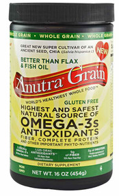 Anutra Whole Grain Super Grain - 16 oz