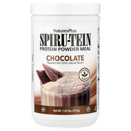 <img alt="NaturesPlus, Spiru-Tein, Protein Powder Meal, Chocolate, 1.05 lbs (476 g)" title="NaturesPlus, Spiru-Tein, Protein Powder Meal, Chocolate, 1.05 lbs (476 g),097467045705"