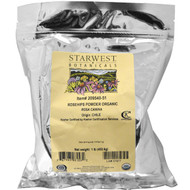 Starwest Botanicals, Rosehips Powder, Organic, 1 lb (453.6 g)