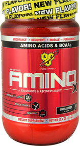 BSN Amino X  Unflavored - 30 Servings