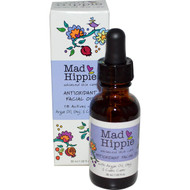 Mad Hippie Skin Care Products, Antioxidant Facial Oil, 1.0 fl oz (30 ml)