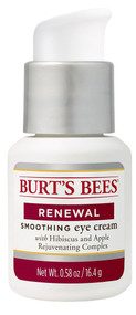 Burts Bees, Renewal Smoothing Eye Cream - 0.5 oz