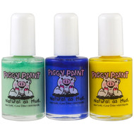 Piggy Paint, Nail Polishes, Slush Crush Gift Set, 3 Bottles, 0.5 fl oz (15 ml) Each