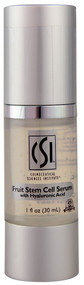 CSI Anti-Aging Fruit Stem Cell Serum with Hyaluronic Acid (HA) - Non-GMO -- 1 fl oz