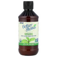 <img alt="NOW Foods, Better Stevia, Organic Zero-Calorie Liquid Sweetener, 8 fl oz (237 ml)" title="NOW Foods, Better Stevia, Organic Zero-Calorie Liquid Sweetener, 8 fl oz (237 ml),733739069917"