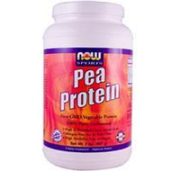 Now Foods, Sports, Pea Protein, Pure Unflavored, 2 lbs (907 g)