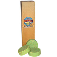 Sappo Hill, Glyceryne Cream Soap, Aloe Oatmeal, 12 Bars, 3.5 oz (100 g) Each
