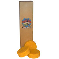 Sappo Hill, Glyceryne Cream Soap, Lemon Gardeners, 12 Bars, 3.5 oz (100 g) Each