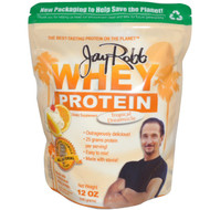 Jay Robb Whey Protein Isolate Tropical Dreamsicle - 12 oz