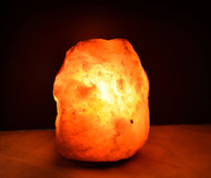 Aloha Bay Himalayan Crystal Salt Lamp -- 1 Lamp