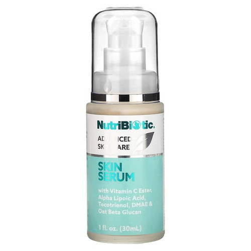 <img alt="NutriBiotic, Advanced Skin Care, Skin Serum, 1 fl oz (30 ml)" title="NutriBiotic, Advanced Skin Care, Skin Serum, 1 fl oz (30 ml),728177010935"
