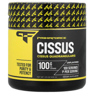 <img alt="Primaforce, Cissus Powder, Unflavored, 3.5 oz (100 g)" title="Primaforce, Cissus Powder, Unflavored, 3.5 oz (100 g),811445020108"
