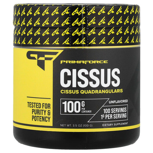 <img alt="Primaforce, Cissus Powder, Unflavored, 3.5 oz (100 g)" title="Primaforce, Cissus Powder, Unflavored, 3.5 oz (100 g),811445020108"