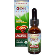 Fungi Perfecti Host Defense Reishi Extract -- 1 fl oz