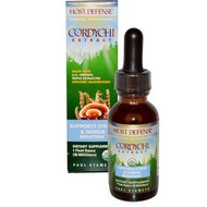 Fungi Perfecti, Host Defense, Cordychi Extract, 1 fl oz (30 ml)