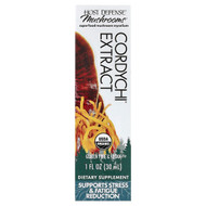 <img alt="Host Defense, Mushrooms, Cordychi Extract, 1 fl oz (30 ml)" title="Host Defense, Mushrooms, Cordychi Extract, 1 fl oz (30 ml),633422057415"