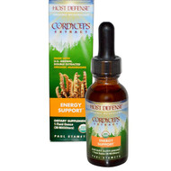Fungi Perfecti Host Defense Cordyceps Extract -- 1 fl oz