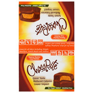 HealthSmart Foods, ChocoRite, Peanut Butter Cup Patties, 16 Packs, 1.27 oz (36 g) Each