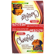 HealthSmart Foods, Chocorite, Chocolate Crispy Caramel, 16 Count, 1,13 oz (32 g)