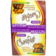 HealthSmart Foods, ChocoRite Milk Chocolate Pecan Cluster, 16 Count, (1.13 oz, 32g) Each