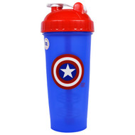 Perfect Shaker, Hero Series, Captain America Shaker Cup, 28 oz (800 ml)