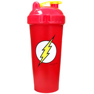 Perfect Shaker, Hero Series, The Flash Shaker Cup, 28 oz (800 ml)