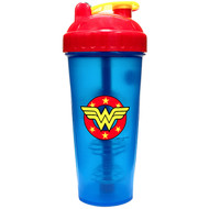 Perfect Shaker, Hero Series, Wonder Woman Shaker Cup, 28 oz (800 ml)