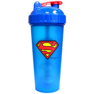 Perfect Shaker, Hero Series, Superman Shaker Cup, 28 oz (800 ml)