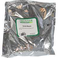 Frontier Natural Products, Garam Masala, 16 oz (453 g)