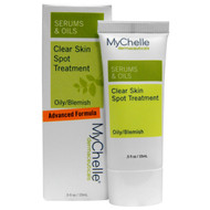 MyChelle Dermaceuticals, Serums & Oils, Clear Skin Spot Treatment, Oily-Blemish, .5 fl oz (15 ml)