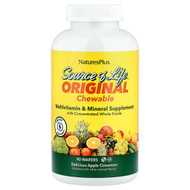 <img alt="NaturesPlus, Source of Life, Original Chewable Multivitamin & Mineral Supplement, Delicious Apple Cinnamon, 90 Wafers" title="NaturesPlus, Source of Life, Original Chewable Multivitamin & Mineral Supplement, Delicious Apple Cinnamon, 90 Wafers,097467030862"