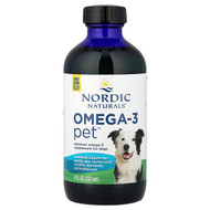 <img alt="Nordic Naturals, Omega-3 Pet, For Dogs , 8 fl oz (237 ml)" title="Nordic Naturals, Omega-3 Pet, For Dogs , 8 fl oz (237 ml),768990505041"
