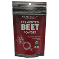 Dr. Mercola, Organic Fermented Beet Powder, 5.29 oz (150 g)
