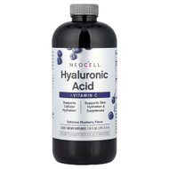 <img alt="NeoCell, Liquid Hyaluronic Acid + Vitamin C, Delicious Blueberry, 16 fl oz (473 ml)" title="NeoCell, Liquid Hyaluronic Acid + Vitamin C, Delicious Blueberry, 16 fl oz (473 ml),016185096653"