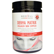 Neocell, Derma Matrix, Collagen Skin Complex, 6.46 oz (183 g)